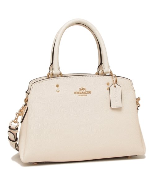 コーチ ハンドバッグ ショルダーバッグ アウトレット レディース Coach Imchk ホワイト コーチ Coach Magaseek