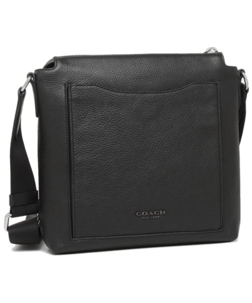 コーチ ショルダーバッグ アウトレット メンズ レディース Coach Niblk ブラック コーチ Coach Magaseek