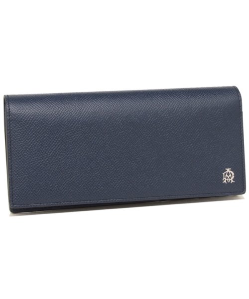 セール ダンヒル 長財布 メンズ Dunhill 19f2c10ca410r ネイビー ダンヒル Dunhill Magaseek