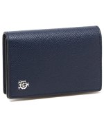 28%OFF！＜マガシーク＞ ダンヒル ダンヒル カードケース メンズ DUNHILL 19F2C47CA410R ネイビー メンズ その他 フリー dunhill】 セール開催中】画像