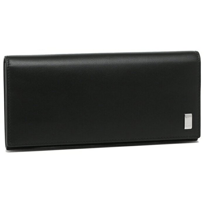 セール ダンヒル 長財布 メンズ Dunhill 19f2f10at001r ブラック シルバー ダンヒル Dunhill Magaseek