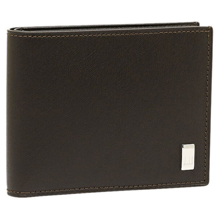 セール ダンヒル Dunhill 財布 メンズ Dunhill ダンヒル Fp3070e 2つ折り財布 サイドカー ダークブラウン ダンヒル Dunhill Magaseek