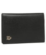 26%OFF！＜マガシーク＞ ダンヒル ダンヒル DUNHILL カードケース メンズ ダンヒル メンズ カードケース DUNHILL L2S847A BELGRAVE 名刺入れ BLACK sa07 メンズ その他 フリー dunhill】 セール開催中】画像