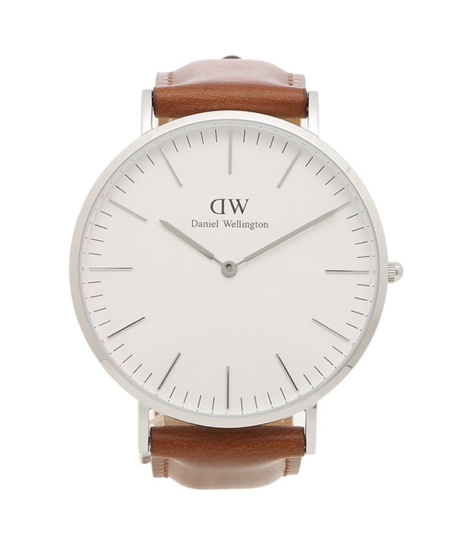ダニエルウェリントン 腕時計 メンズ Daniel Wellington Dw St Mawes セイントモース 40mm ブラウン ダニエル ウェリントン Daniel Wellington Magaseek
