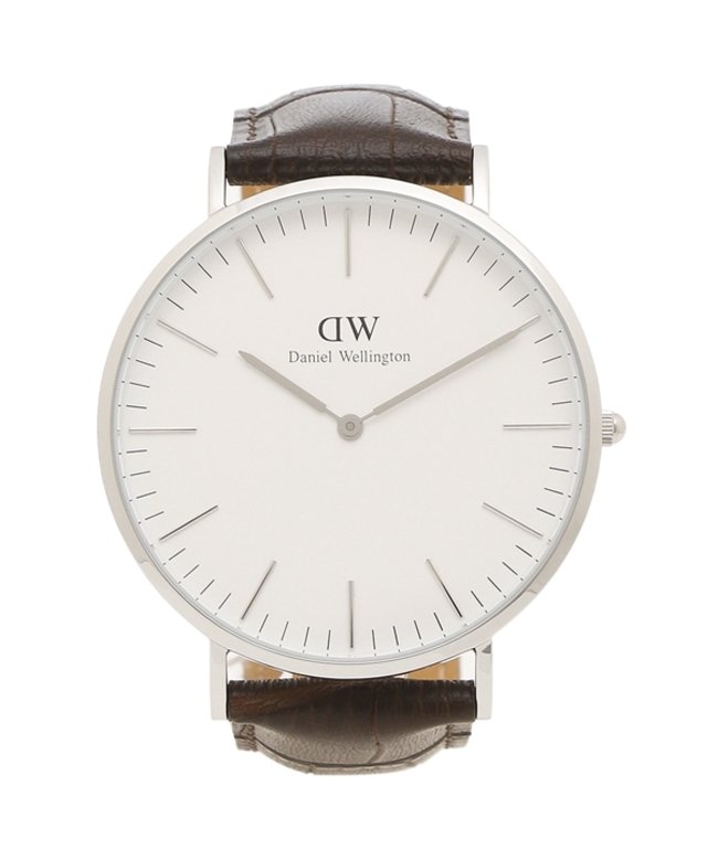 セール ダニエルウェリントン 腕時計 メンズ Daniel Wellington Dw00600025 Classic York クラシック ヨーク 40mm ブラウン 503519911 ダニエル ウェリントン Daniel Wellington Magaseek