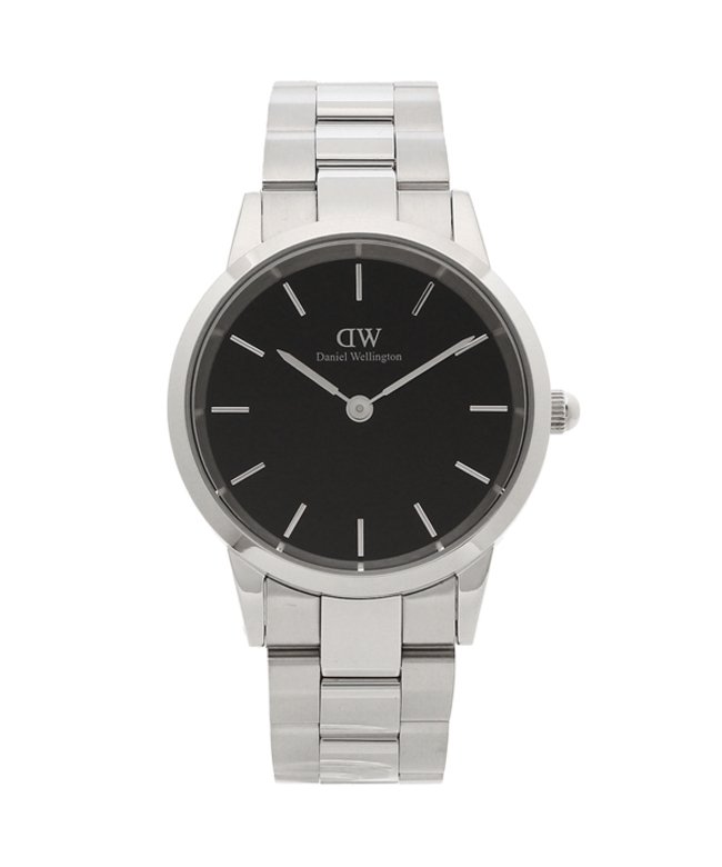 ダニエルウェリントン 腕時計 レディース メンズ Daniel Wellington Dw シルバー ブラック ダニエル ウェリントン Daniel Wellington Magaseek