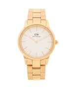 ＜マガシーク＞ ダニエルウェリントン ダニエルウェリントン 腕時計 レディース メンズ Daniel Wellington DW00600209 ローズゴールド ユニセックス その他 フリー Daniel Wellington】画像