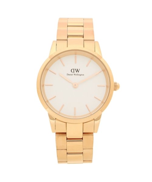 ダニエルウェリントン 腕時計 レディース メンズ Daniel Wellington Dw ローズゴールド ダニエル ウェリントン Daniel Wellington Magaseek