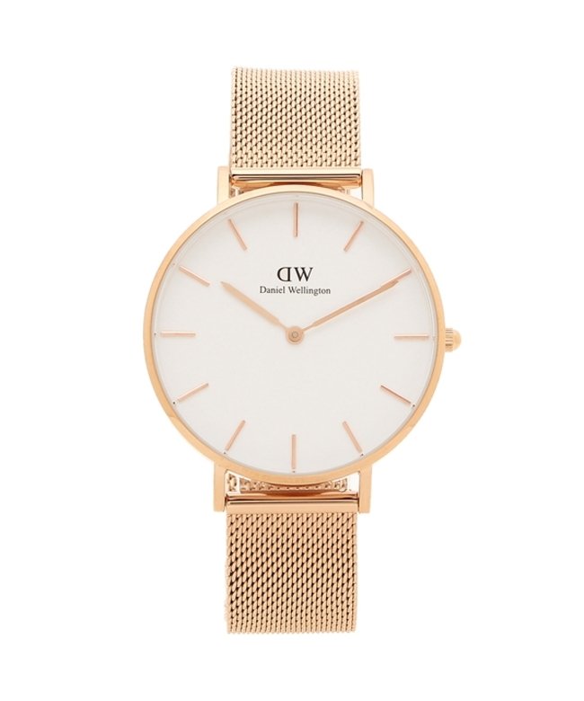 18%OFF！＜マガシーク＞ ダニエルウェリントン ダニエルウェリントン 腕時計 レディース メンズ Daniel Wellington DW00600305 ローズゴールド ユニセックス その他 フリー Daniel Wellington】 セール開催中】