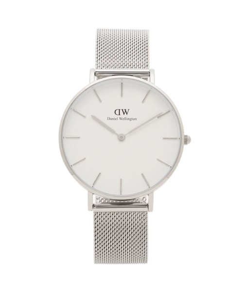 ダニエルウェリントン 腕時計 レディース メンズ Daniel Wellington Dw00600306 シルバー 503519942 ダニエル ウェリントン Daniel Wellington Magaseek