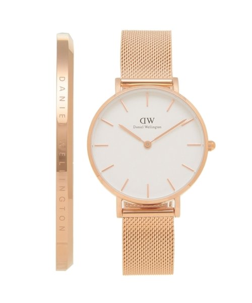ダニエルウェリントン 腕時計 レディース Daniel Wellington Dw ローズゴールド シルバー ダニエル ウェリントン Daniel Wellington Magaseek