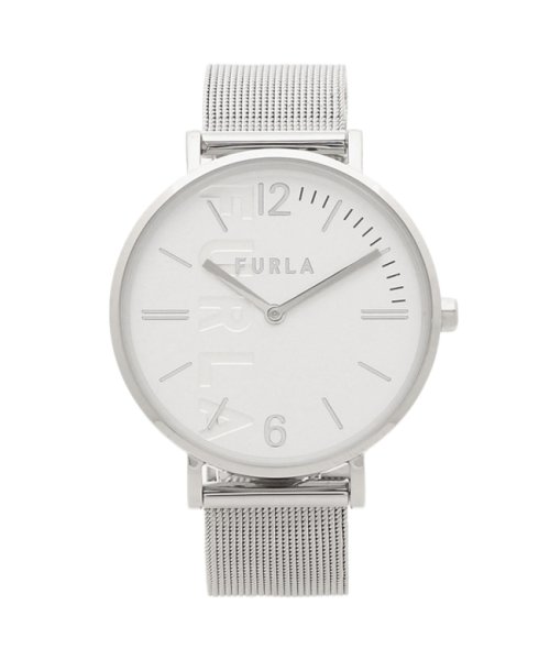 フルラ 腕時計 レディース メンズ Furla R シルバー フルラ Furla Magaseek