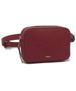 ＜マガシーク＞ フルラ フルラ ウエストバッグ レディース FURLA 1049361 EAY2 Q26 CGQ レッド レディース その他 フリー FURLA】画像