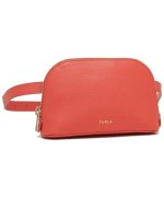 ＜マガシーク＞ フルラ フルラ ウエストバッグ レディース FURLA 1056061 EAU0 Q26 09A レッド レディース その他 フリー FURLA】画像