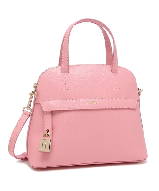 ＜マガシーク＞ フルラ フルラ ハンドバッグ レディース FURLA 1057362 BAHU ARE 04A ピンク レディース その他 フリー FURLA】