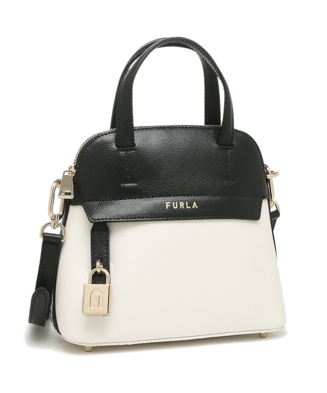 ＜マガシーク＞ フルラ フルラ ハンドバッグ レディース FURLA 1060304 BAHR ACO P27 ホワイト レディース その他 フリー FURLA】