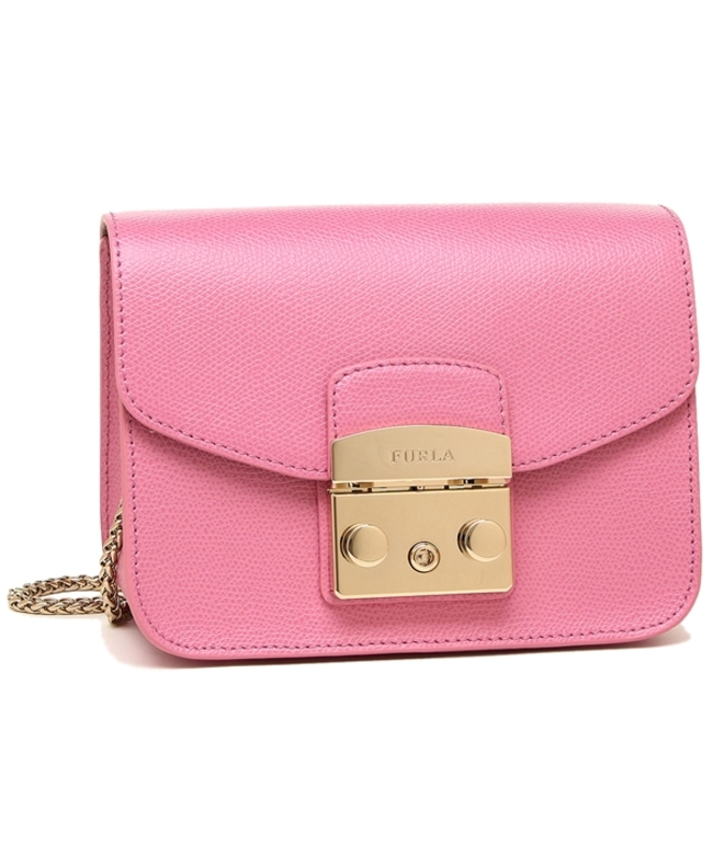 21春夏 フルラ ショルダーバッグ バッグ レディース メトロポリス Furla 9313 Bgz7 Are Or9 ピンク セール Farmerscentre Com Ng