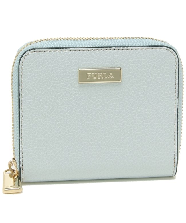 フルラ 折財布 アウトレット レディース Furla Pu32 Vto ブルー フルラ Furla Magaseek