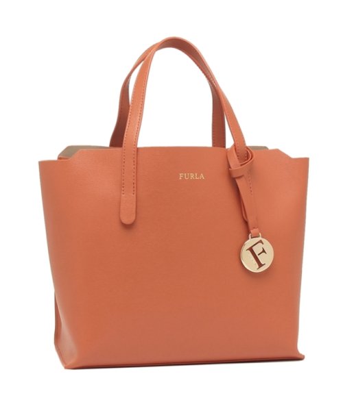 フルラ トートバッグ アウトレット レディース Furla Bkn7 Srs 0 オレンジ フルラ Furla Magaseek