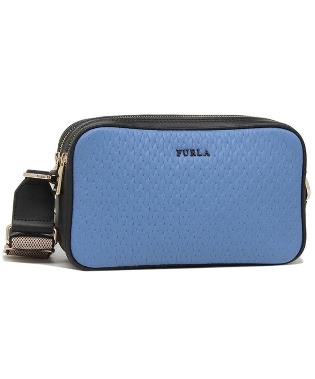 フルラ(FURLA) ブルー ショルダーバッグ | 通販・人気ランキング 