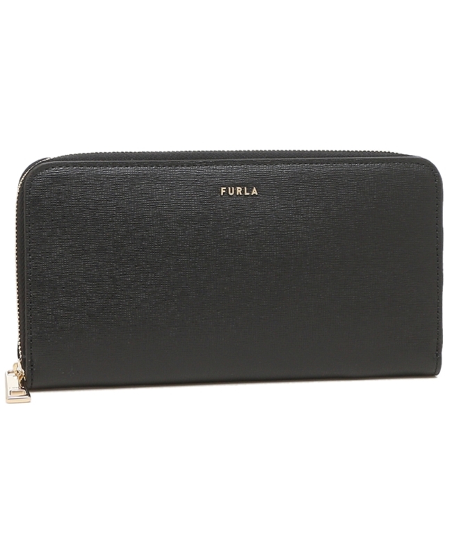 フルラ 長財布 レディース BABYLON FURLA PCX7UNO B30000 O6000 ブラック