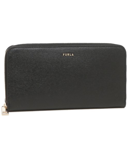 FURLA(フルラ)/フルラ 長財布 レディース BABYLON FURLA PCX7UNO B30000 O6000 ブラック/その他