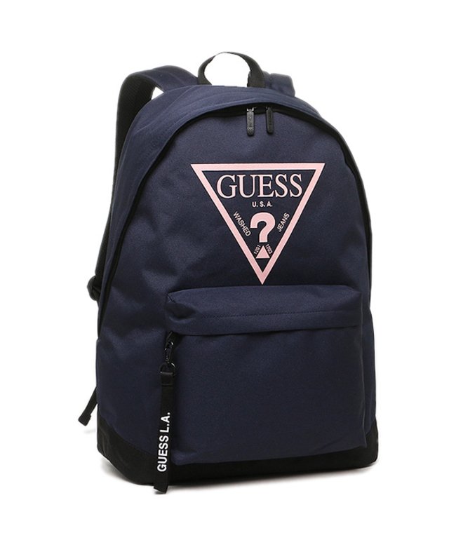 セール ゲス リュック Guess Ah1a4a27 ネイビー A4対応 503521500 ゲス Guess Magaseek