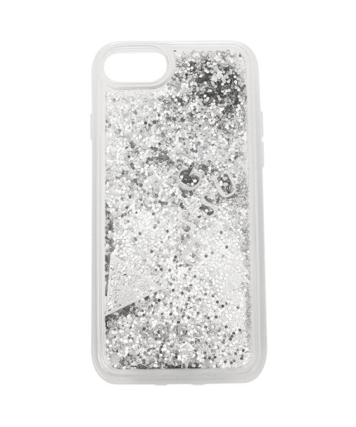ゲス Iphoneケース Guess Guhci8gluflsi Sil グリッターシルバー ゲス Guess Magaseek ゲス Iphoneケース Guess Guhci8gluflsi Sil グリッターシルバー ゲス Guess Magaseek