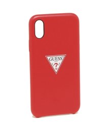 GUESS/ゲス iphoneケース メンズ レディース GUESS GUHCPXPUPTWO RED レッド/503521538