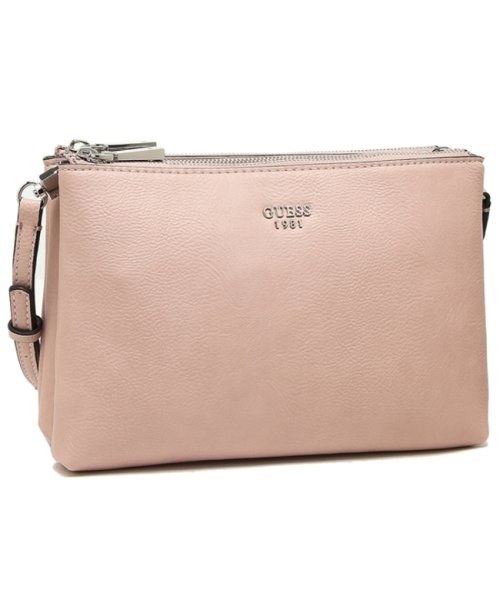 クーポン開催中 セール 8 Off ゲス ショルダーバッグ レディース Guess Uy Bls ピンク ゲス Guess Magaseek