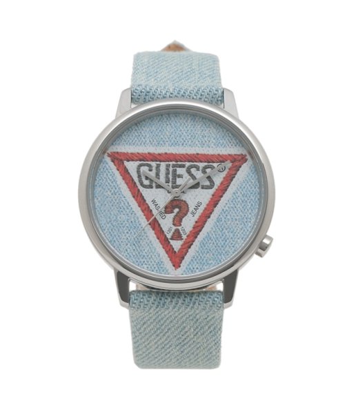 ゲス 腕時計 レディース メンズ Guess V1014m1 ブルー ゲス Guess Magaseek