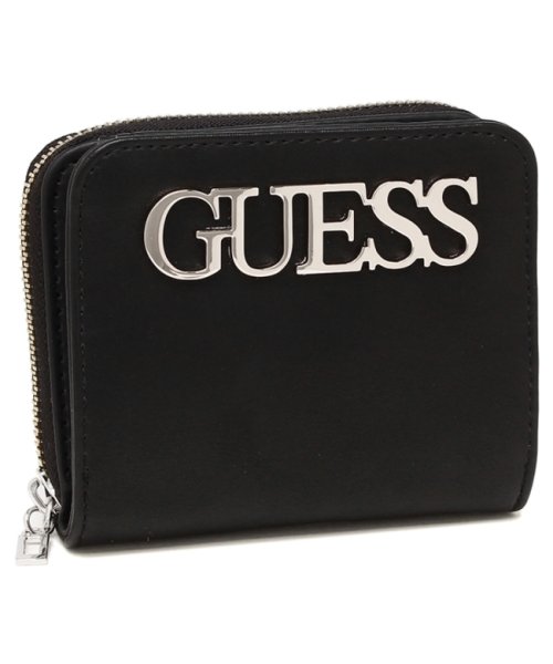 セール ゲス 折財布 メンズ レディース Guess Vg Bla ブラック ゲス Guess Magaseek