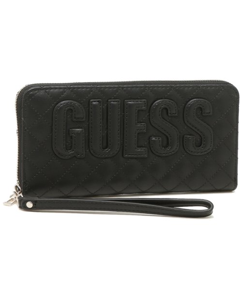 ゲス 長財布 メンズ レディース Guess Vl Bla ブラック ゲス Guess Magaseek