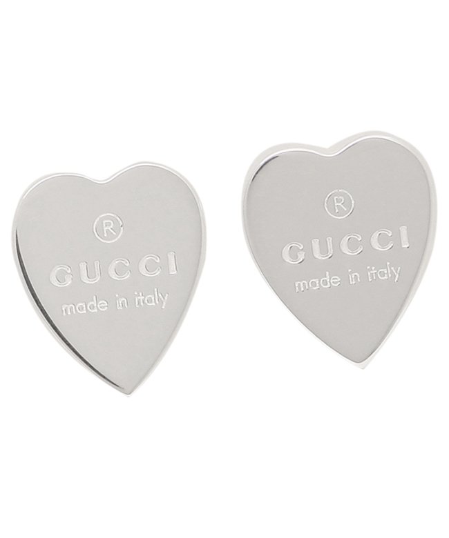 8%OFF！＜マガシーク＞ グッチ グッチ ピアス アクセサリー レディース GUCCI 223990 J8400 8106 シルバー レディース その他 フリー GUCCI】 タイムセール開催中】