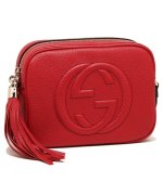 ＜マガシーク＞ グッチ グッチ ショルダーバッグ レディース GUCCI 308364 A7M0G 6523 レッド レディース その他 フリー GUCCI】画像