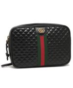 ＜マガシーク＞ グッチ グッチ ショルダーバッグ レディース GUCCI 541051 0YKMT 1060 ブラック レディース その他 フリー GUCCI】画像