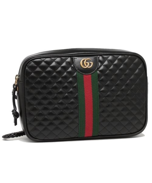 グッチ ショルダーバッグ レディース Gucci 0ykmt 1060 ブラック グッチ Gucci Magaseek