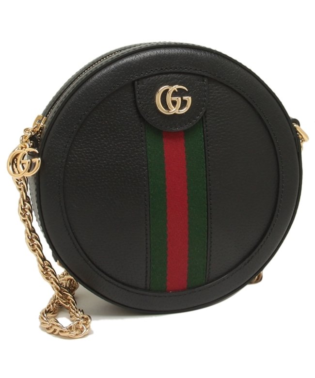 ＜マガシーク＞ グッチ グッチ ショルダーバッグ レディース GUCCI 550618 CWG1G 1060 ブラック レディース その他 フリー GUCCI】