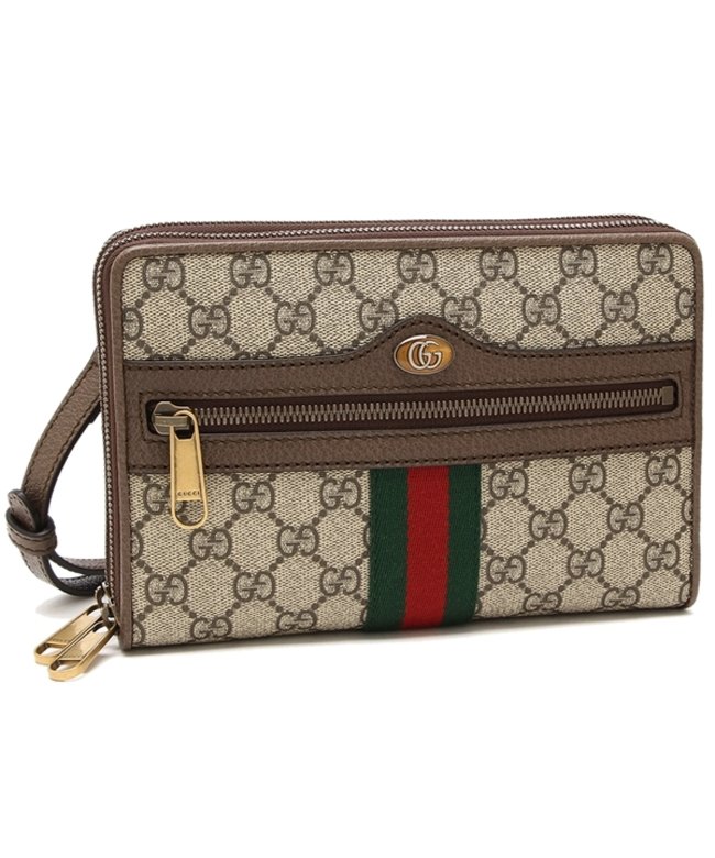 ＜マガシーク＞ グッチ グッチ ショルダーバッグ レディース GUCCI 575722 96IWT 8745 ブラウン レディース その他 フリー GUCCI】