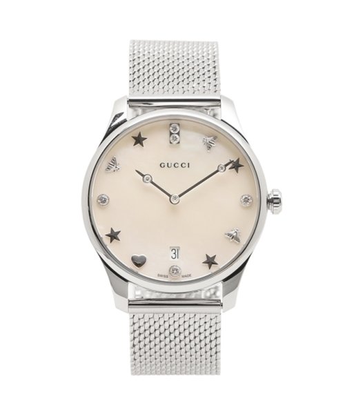 グッチ 腕時計 レディース Gucci Ya シルバー グッチ Gucci Magaseek グッチ 腕時計 レディース Gucci Ya シルバー グッチ Gucci Magaseek