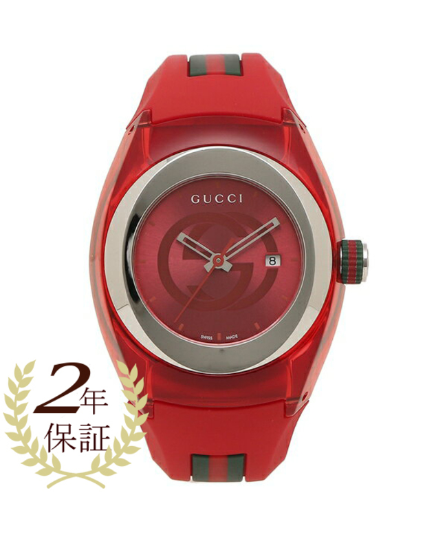 【セール】グッチ 腕時計レディース メンズ GUCCI YA137303