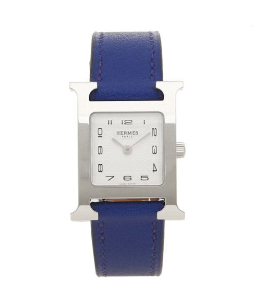 セール】エルメス 腕時計 レディース HERMES W038915WW00 HH1.210.131/WW7T Hウォッチ ブルー シルバー(503522104) | エルメス(HERMES) - MAGASEEK セール】エルメス 腕時計 レディース HERMES W038915WW00 HH1.210.131/WW7T Hウォッチ ブルー シルバー(503522104) | エルメス(HERMES) - MAGASEEK