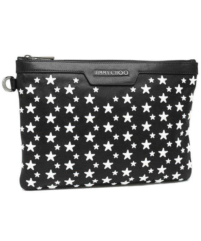 ジミーチュウ クラッチバッグ メンズ Jimmy Choo Derek S Enl ブラック ホワイト ジミーチュウ Jimmy Choo Magaseek ジミーチュウ クラッチバッグ メンズ Jimmy Choo Derek S Enl ブラック ホワイト ジミーチュウ Jimmy Choo Magaseek