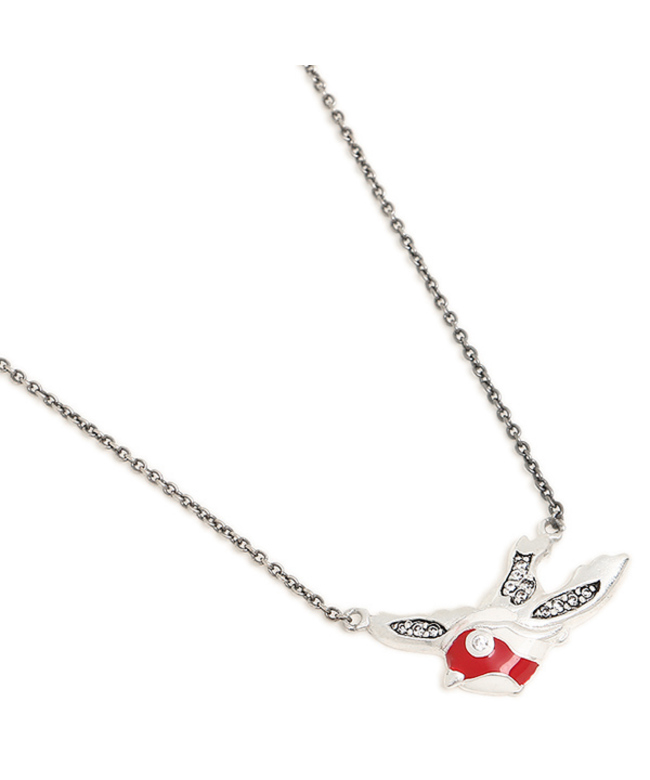 キャスキッドソン ネックレス アクセサリー Cath Kidston レディース シルバー キャスキッドソン Cath Kidston Magaseek