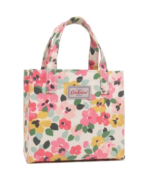 キャスキッドソン トートバッグ レディース Cath Kidston クリーム キャス キッドソン Cath Kidston Magaseek