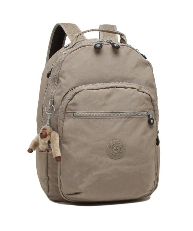 キプリング バッグ レディース Kipling K 8 Basic ベーシック Clas Seoul リュックサック バックパック Warm グレ キプリング Kipling Magaseek