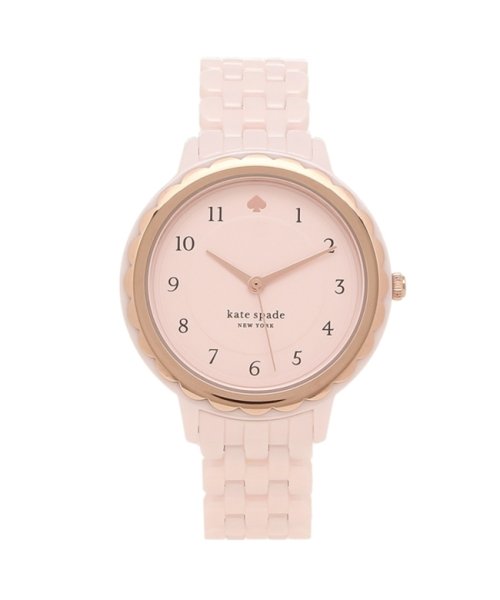 ケイトスペード 腕時計 レディース モーニングサイド Morningside 38mm Kate Spade Ksw1585 ピンク ケイトスペードニューヨーク Kate Spade New York Magaseek