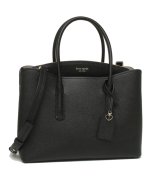 31%OFF！＜マガシーク＞ ケイトスペードニューヨーク ケイトスペード ハンドバッグ レディース KATE SPADE PXRUA160 001 ブラック レディース その他 フリー kate spade new york】 セール開催中】画像