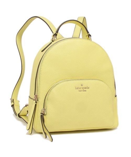 ケイトスペード リュック アウトレット レディース Kate Spade Wkru5946 700 ライトイエローマルチ ケイトスペードニューヨーク Kate Spade New York Magaseek