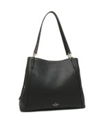 18%OFF！＜マガシーク＞ ケイトスペードニューヨーク ケイトスペード トートバッグ アウトレット レディース KATE SPADE WKRU6246 001 ブラック レディース その他 フリー kate spade new york】 タイムセール開催中】画像